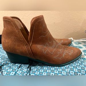 Western booties